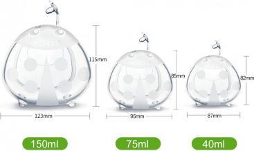 Immagine prodotto Haakaa Collettore di latte 2pcs 75ml