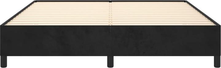 Produktbild vidaXL Bettgestell (160 x 200 cm)