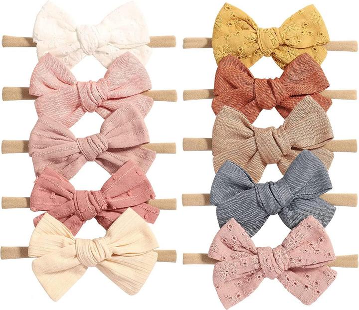 Produktbild Activity Board Baby-Stirnbänder Baby-Stirnband aus Nylon