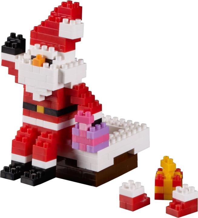 Produktbild Brixies Weihnachtsmann am Schornstein