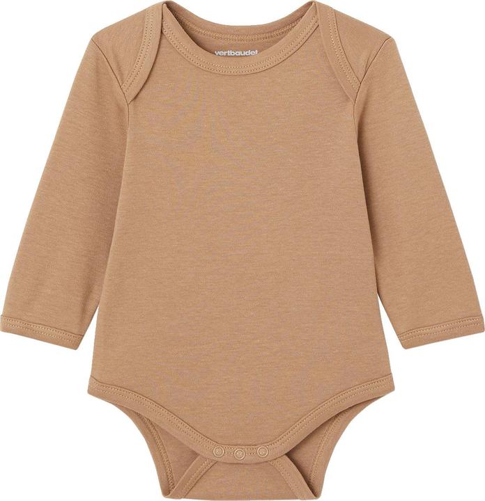 Actual product image Vertbaudet Bio-Kollektion: 7er-Pack Baby Schlupfbodys BASIC (74)