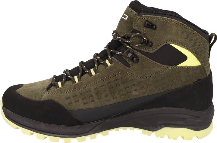Produktbild CMP Campagnolo Vertyx Mid Trekking Shoes WP (45)