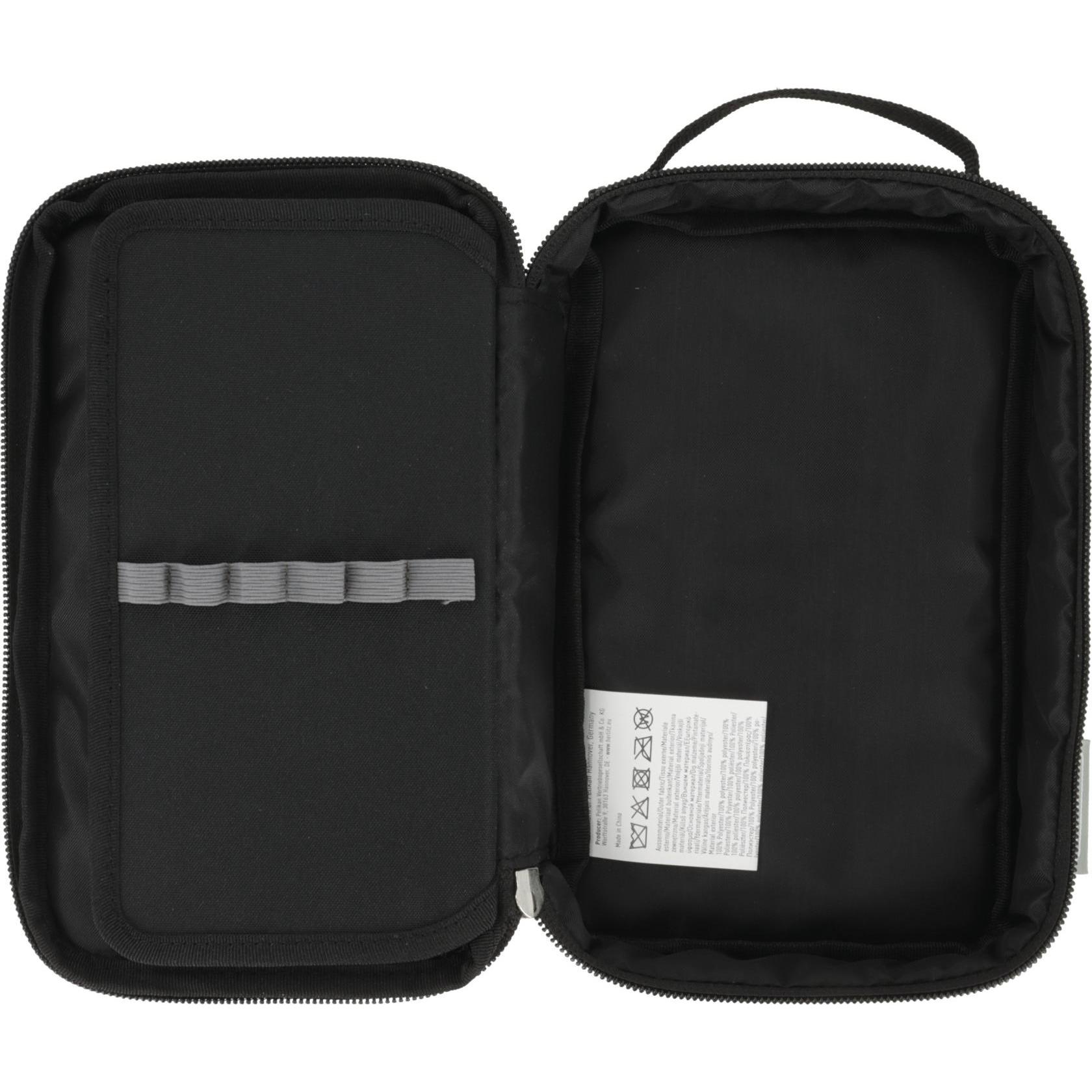 Thumbnail - Herlitz, Etui, Faulenzer 2 Go CamoGrey