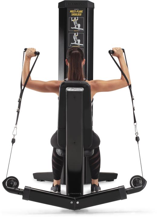 Actual product image Freemotion Genesis Shoulder