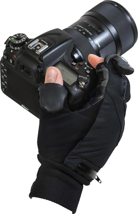 Actual product image Vallerret Gloves Ipsoot M