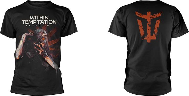 Immagine prodotto Within Temptation Album Bleed Out (XL)
