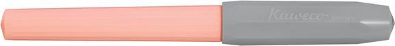 Actual product image Kaweco Perkeo Cotton Candy Roller (Grey, Rose, 1x)