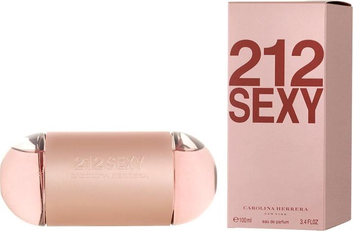 Actual product image Carolina Herrera 212 Sexy (Eau de parfum, 100 ml)