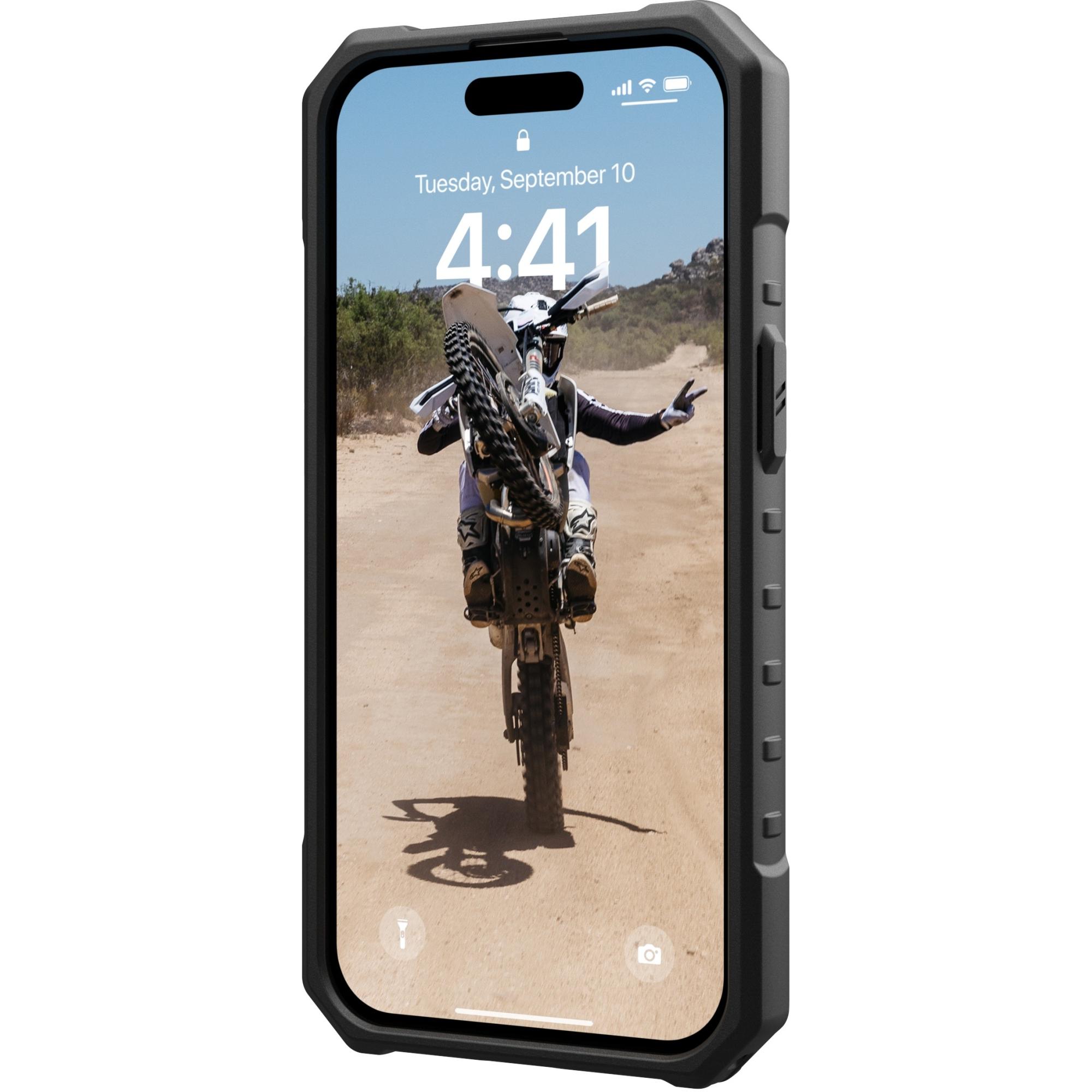 Thumbnail - UAG Pathfinder Magsafe Case (Apple iPhone 15), Smartphone Hülle, Weiss