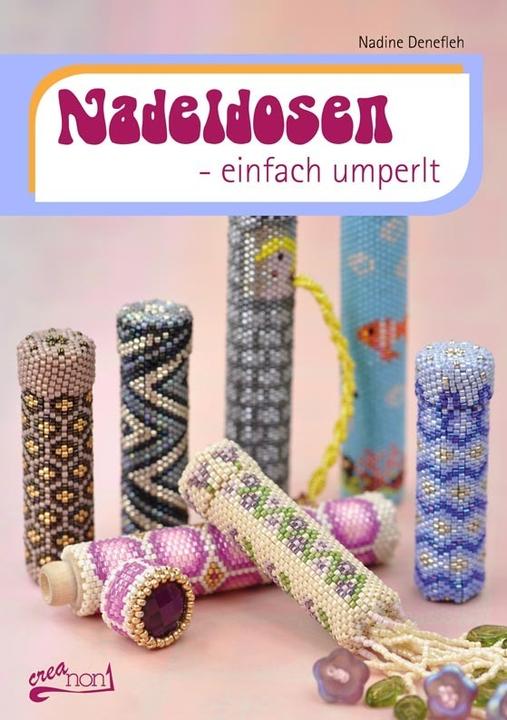 Produktbild CreaNon Nadeldosen - einfach umperlt (Deutsch, 2012)