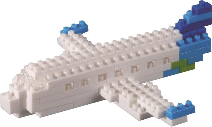 Produktbild Brixies Flugzeug