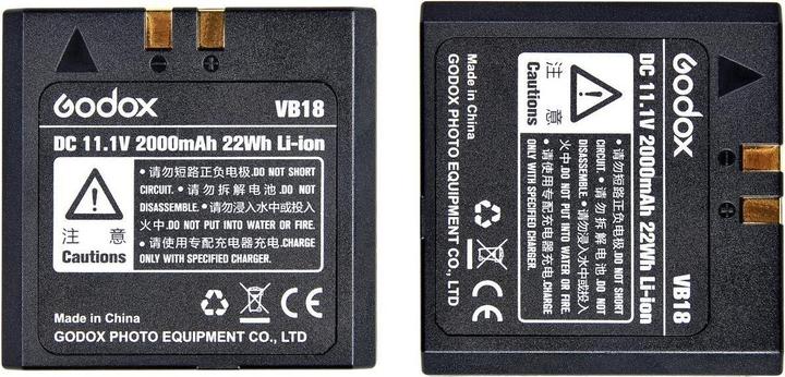 Image du produit Godox Vb-18