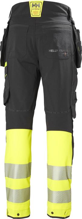 Produktbild Helly Hansen Workwear Kelnės HELLY HANSEN ICU BRZ Cons CL1, geltonos C46 (46)
