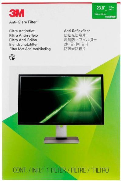 Immagine prodotto 3M Ag238w9b (23.80", 16 : 9)