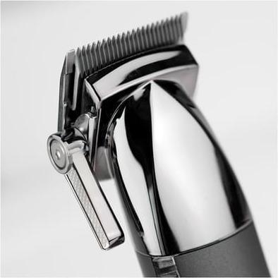 Productafbeelding BaByliss E996E haartrimmer/knipper Antraciet