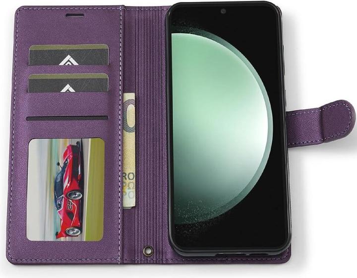 Immagine prodotto LC.Imeeke Galaxy S25 FE - L2 Serie Brieftasche und Hülle (Samsung Galaxy S25 FE)