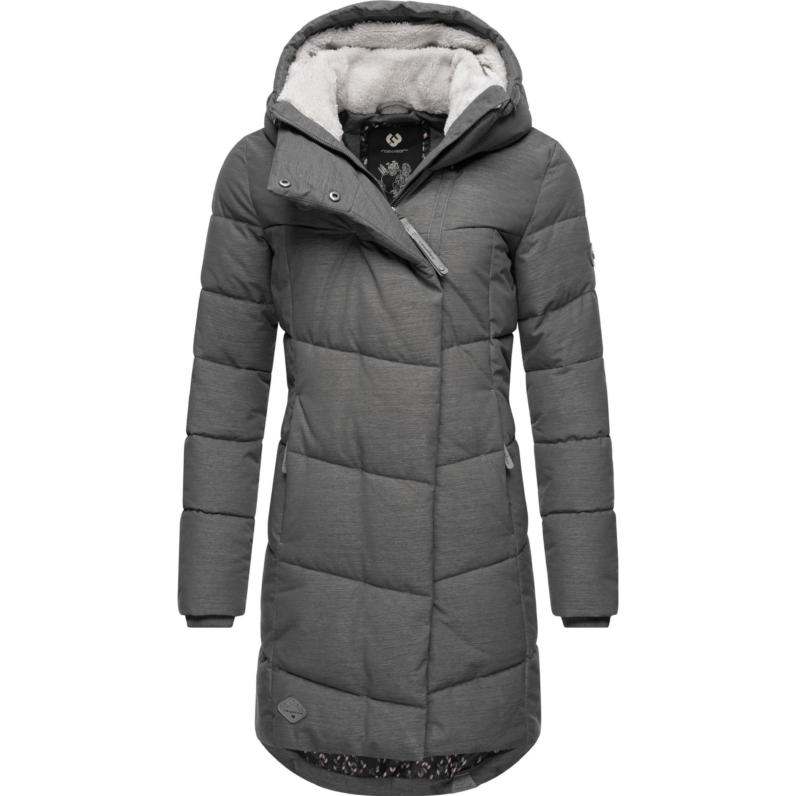 Ragwear, Damen, Jacke, Pavla (XXL), Grau, XXL