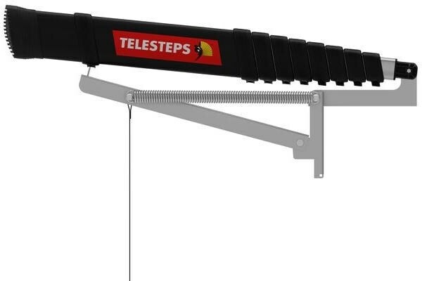 Actual product image Telesteps Dachbodenleiter Loft Line Maxi (Telescopic ladder, 295 cm)
