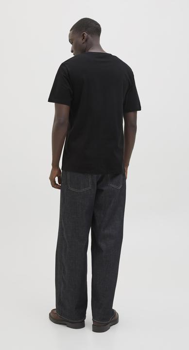 Produktbild Jack & Jones Gedruckt Rundhalsausschnitt T-shirt T-shirt (L)