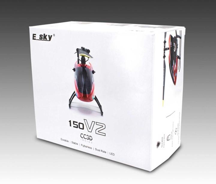 Produktbild Esky 150X Mini Helikopter