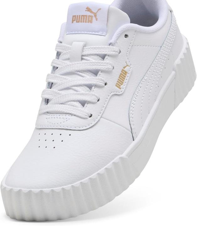 Blanc, Blanc, Or blanc, PUMA Blanc-PUMA Or