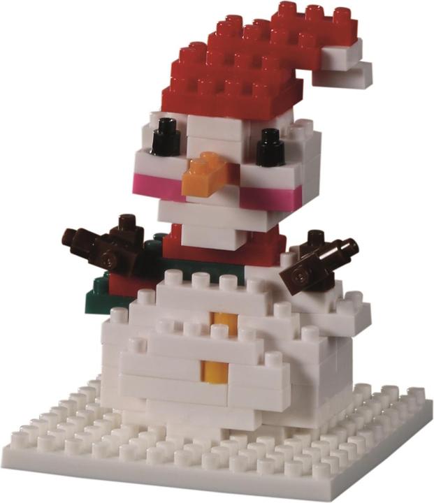 Produktbild Brixies Schneemann