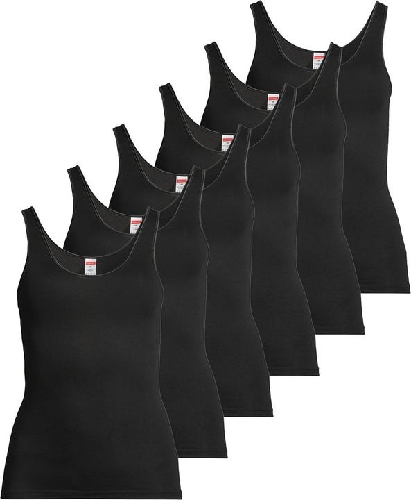 Produktbild Conta 6er Pack Modal Unterhemd / Top (48, 4XL)