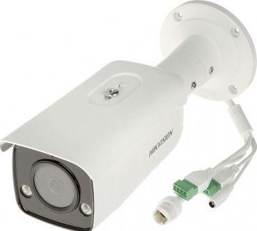 Produktbild Hikvision DS-2CD2T46G2-ISU/SL(2.8mm)(C) Bullet 4MP Easy IP 4 (2688 x 1520 Pixel)