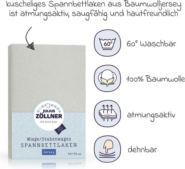 Productafbeelding Julius Zöllner Jersey (40 x 90 cm)
