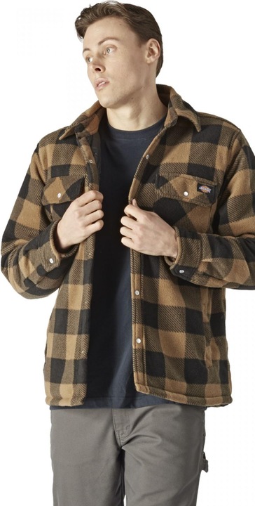 Productafbeelding Dickies Thermoshirt Portland SH5000 (XXL)