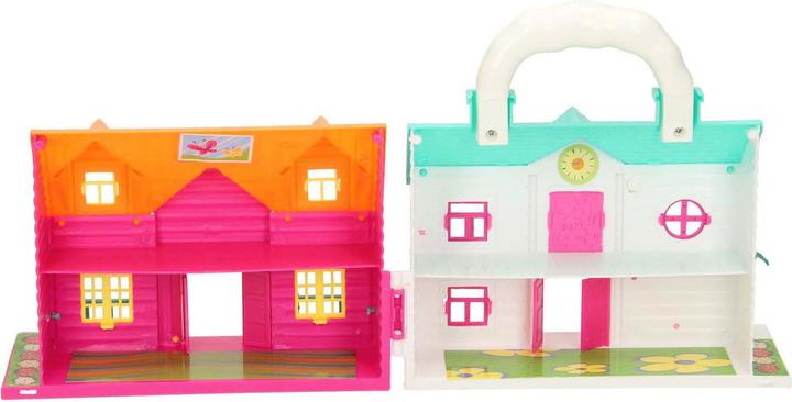 Produktbild Spielhaus Palme mit Zubehör.