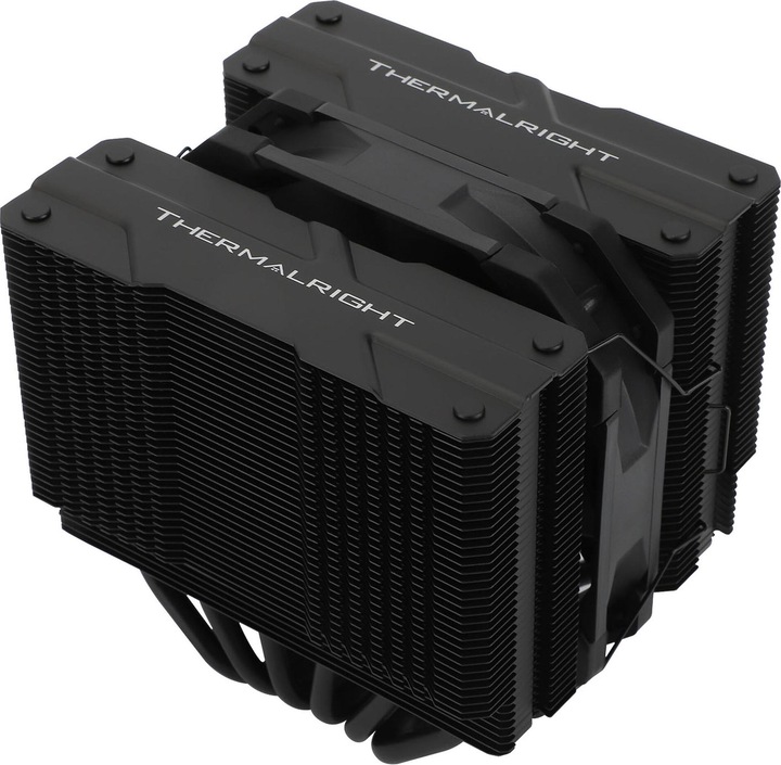 Thermalright Peerless Assassin 120 Mini, cooler per CPU, nero (135 mm)