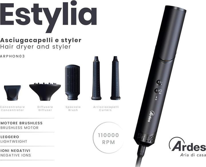 Image du produit Poly Pool ARPHON03 (1500 W)
