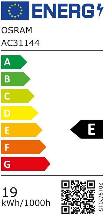Energie-Label Osram Led Star Classic A (E27, 19 W, 2451 lm, 1 x, E)