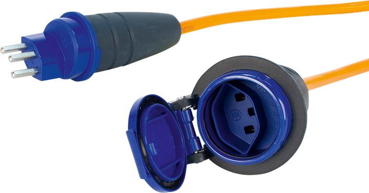 Produktbild Steffen Industrie-Verlängerungskabel (10 m, Typ 23)