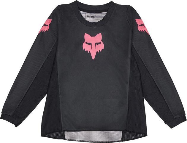 Fox Kids Girls Blackout Jersey
