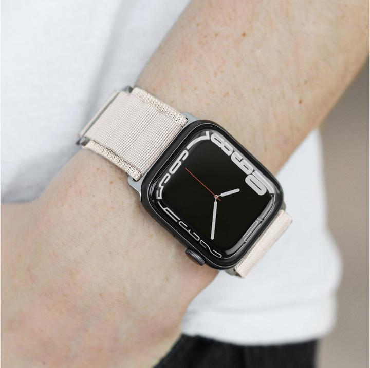 Actual product image Vonmählen Action Loop Band Cream 38/40/41mm (41 mm, Nylon)