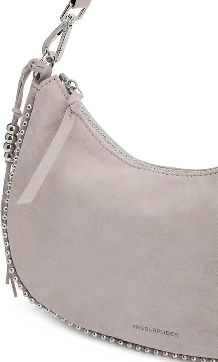 Actual product image FredsBruder All About Beads Schultertasche Leder 30.5 cm
