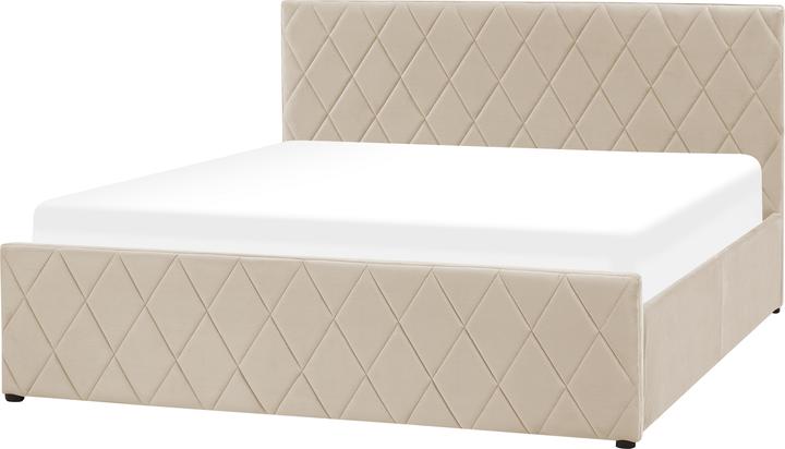 Actual product image Beliani Rochefort (160 x 200 cm)