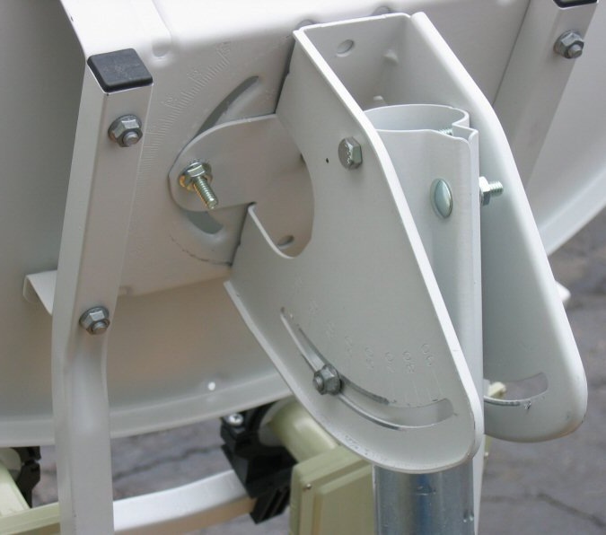 Actual product image Wavefrontier Wave Frontier Toroidal T55 (Parabolic antenna, 35.70 dB, DVB-S / -S2)