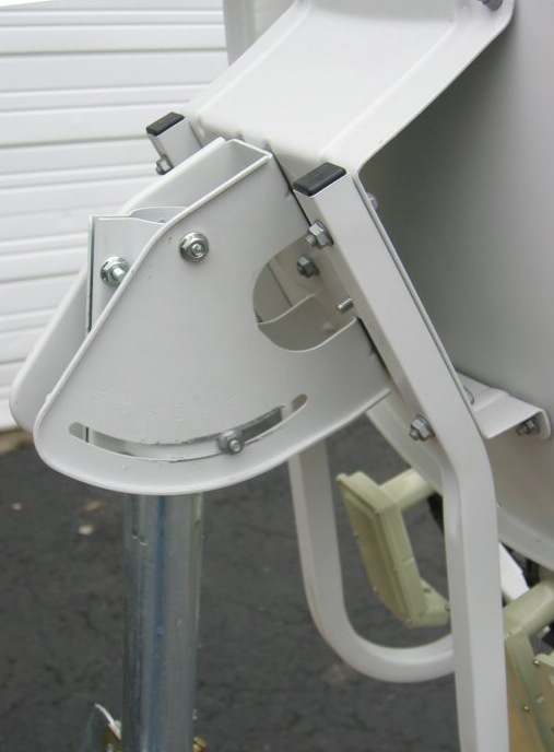 Actual product image Wavefrontier Wave Frontier Toroidal T55 (Parabolic antenna, 35.70 dB, DVB-S / -S2)