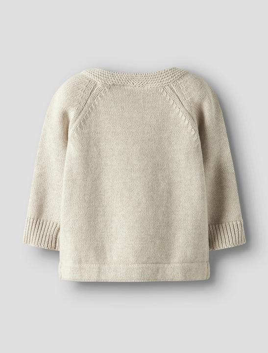 Actual product image Name it Bio-Baumwoll Strickpullover (62)