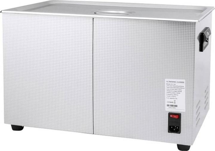 Productafbeelding Toolcraft USC-3000 Ultraschallreiniger Bürobedarf, Schmuck, Werkstatt 600 W 30 l (40 kHz, 30000 ml)