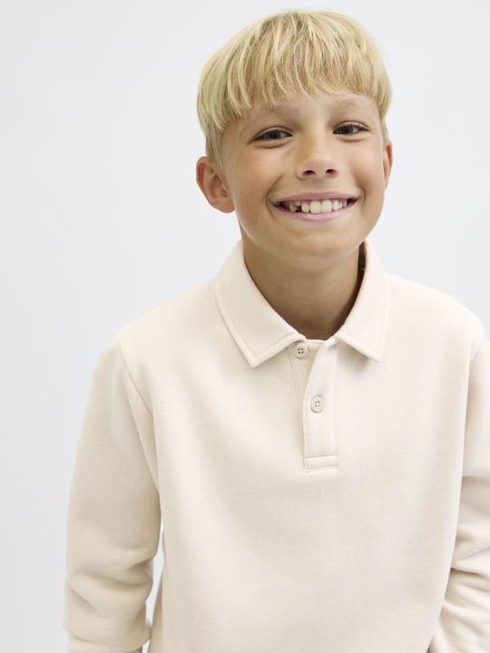 Produktbild Jack & Jones Sweatshirt Junior Sweatshirt (140)