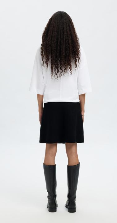 Actual product image Selected Femme Viskosemix Minirock (XL)