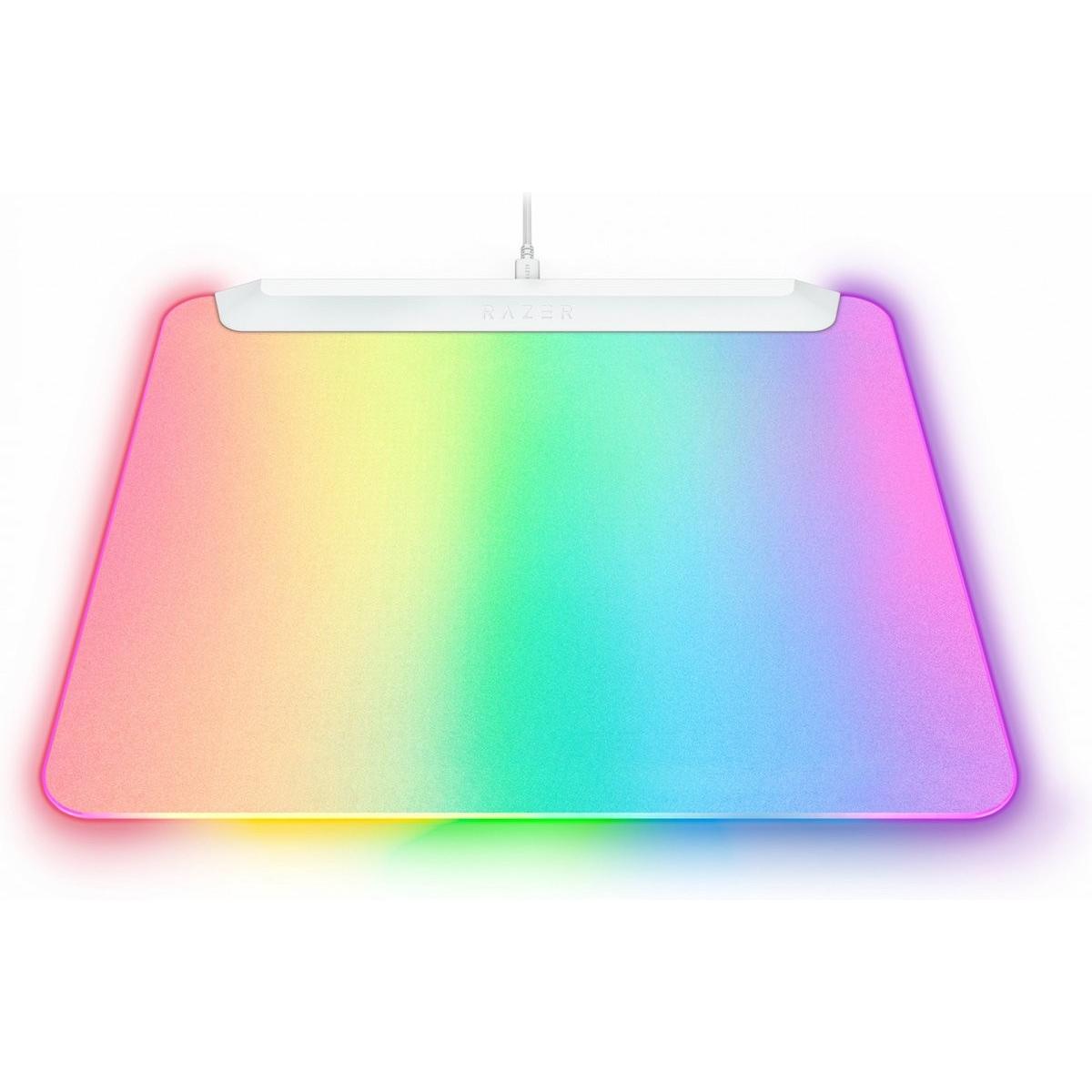 Razer Firefly V2 Pro (M), Mausmatte, Weiss