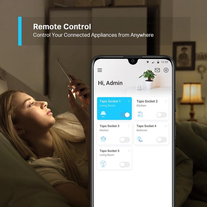 Actual product image TP-Link P100 Smart Plug