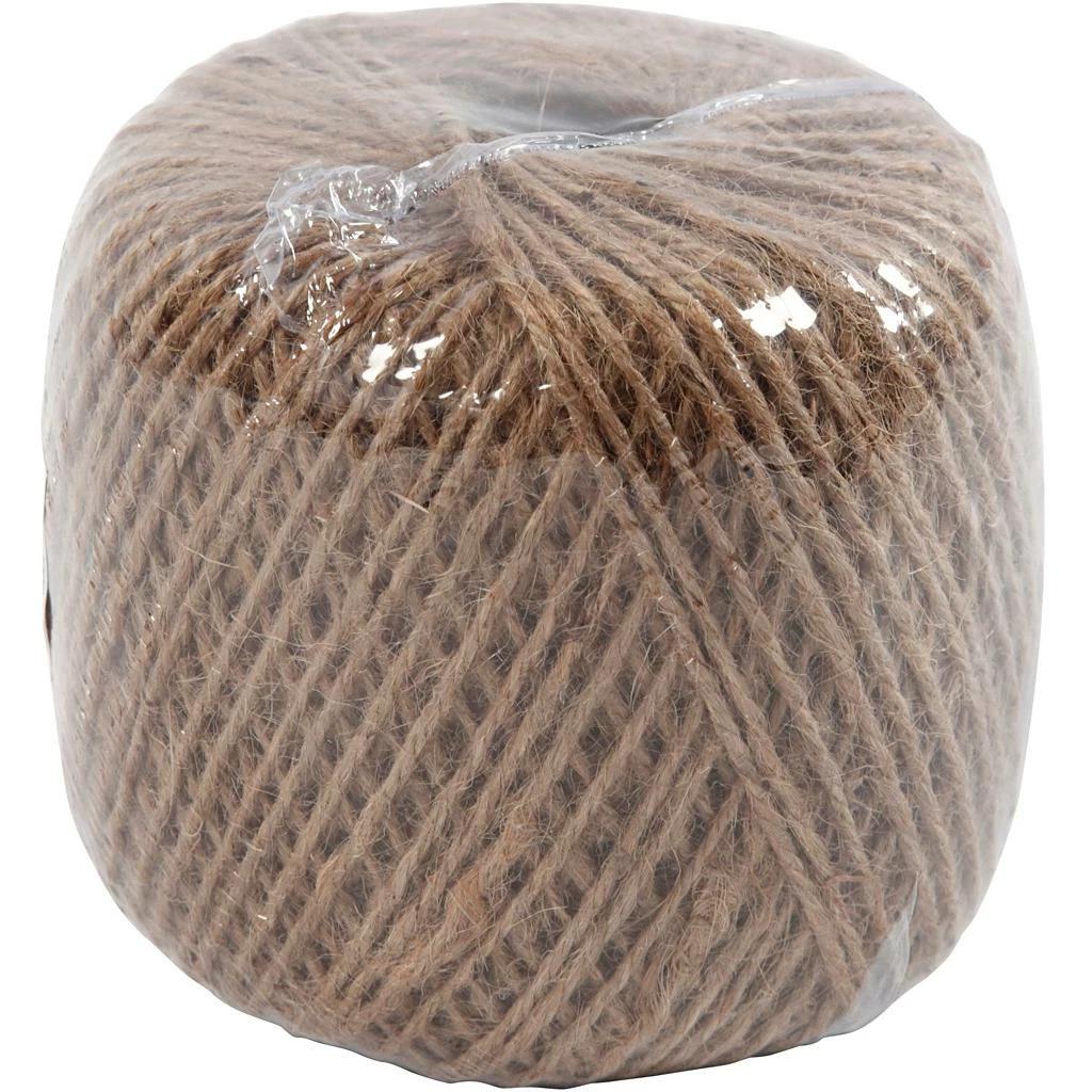 Thumbnail - Creativ Company, Verpackungsmaterial, Kordel (1 Stück)