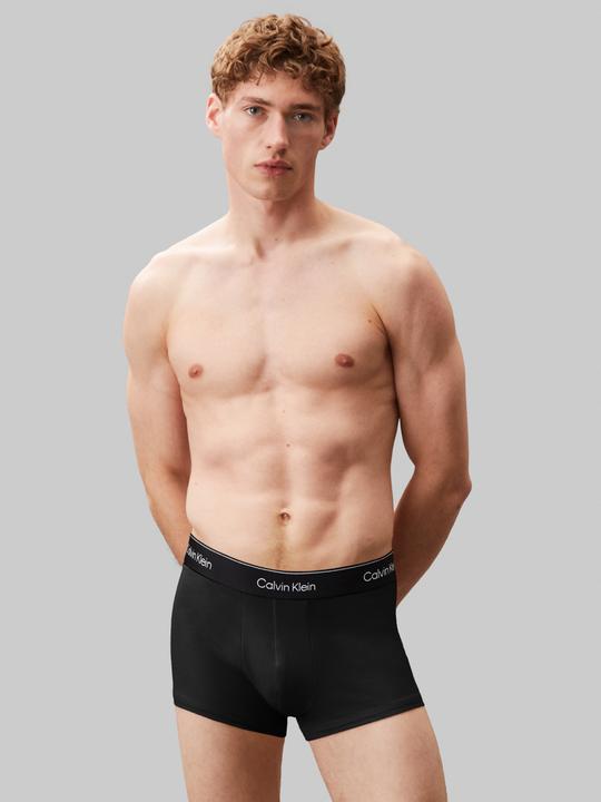 Produktbild Calvin Klein Trunk 3pk (S, 3er Pack)