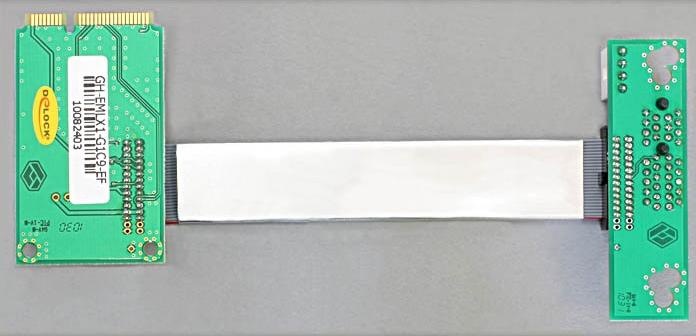 Produktbild Delock Mini PCI-Express Riserkarteadapter